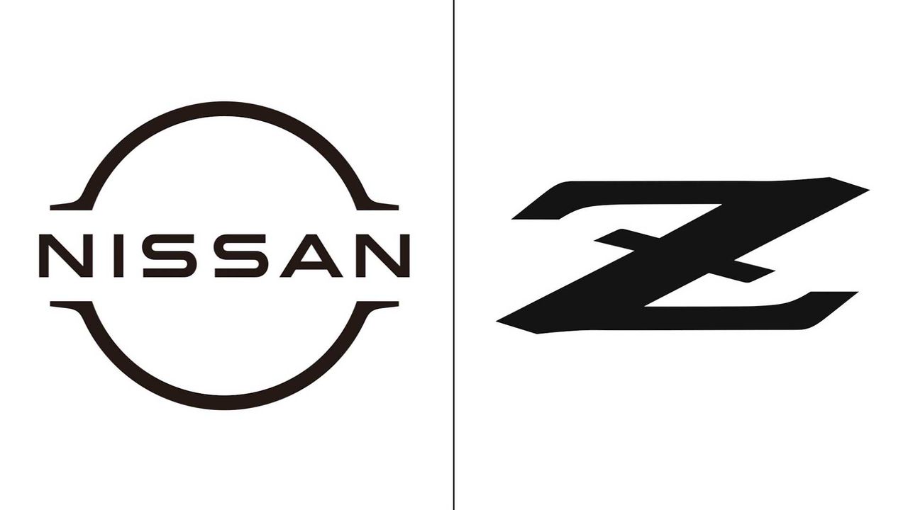 Nissan zmienia logo. Przy okazji potwierdza prace nad nowym "Z"