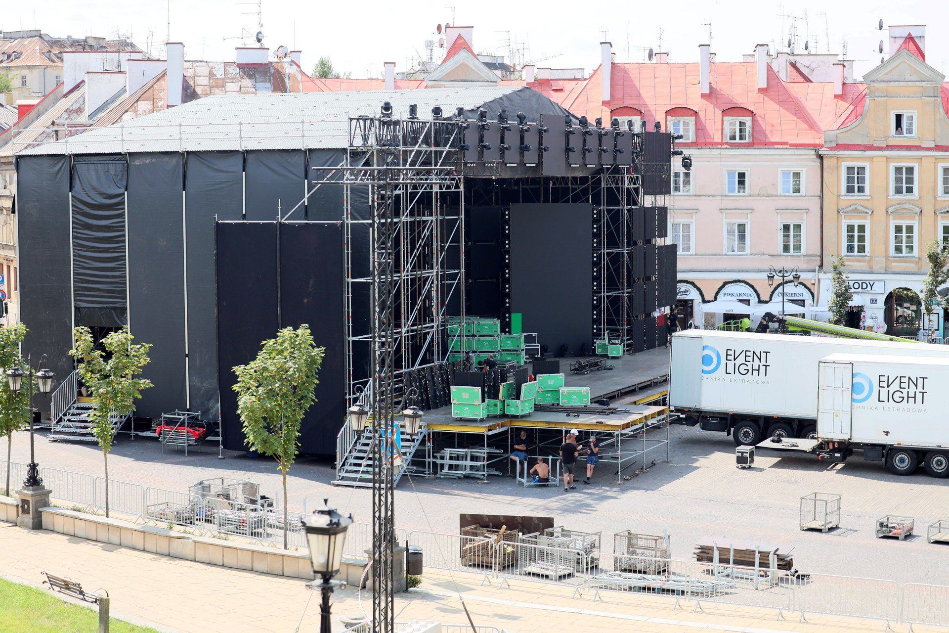 Lato z Radiem i Telewizją Polską już w sobotę w Lublinie. Znamy rozkład jazdy. Sprawdź