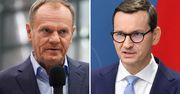 Tusk kontra Morawiecki. Wskazanie jest jednoznaczne, mamy wyniki