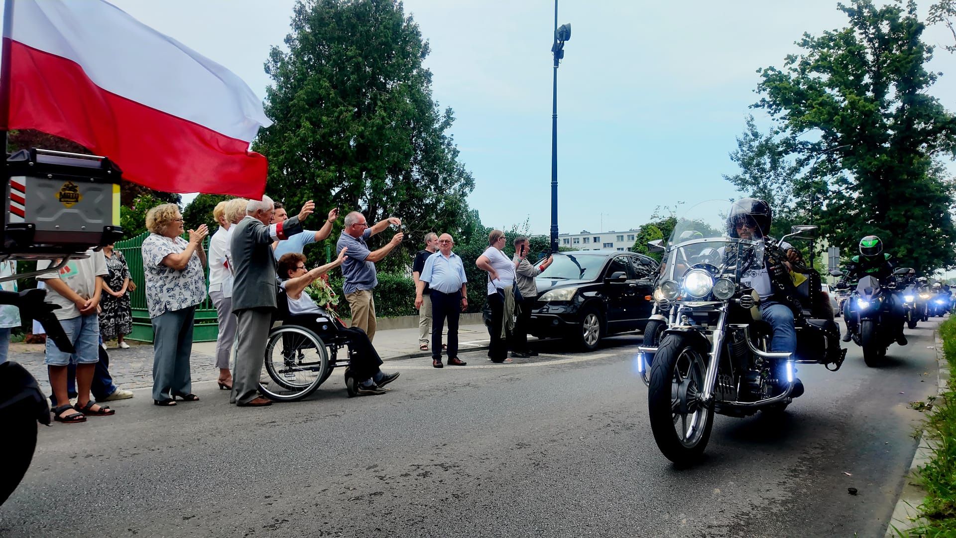 82. rocznica wybuchu Powstania Warszawskiego 