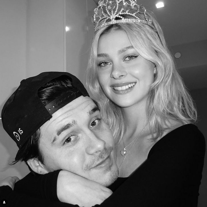 Nicola Peltz i Brooklyn Beckham
