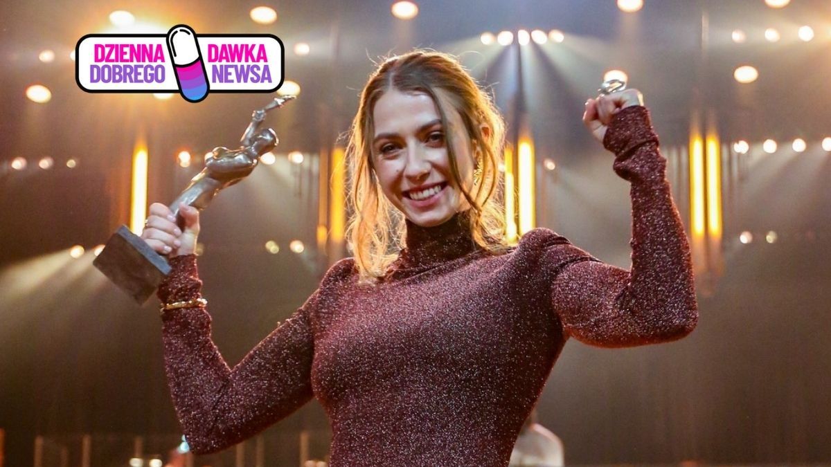 Klaudia Zwolińska, kajakarka górska z Nowego Sącza, zdobyła tytu