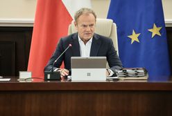Tusk ws. Ziobry. "Pierwszy raz w historii Polski"