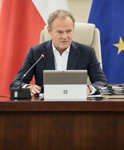 Tusk ws. Ziobry. "Pierwszy raz w historii Polski"