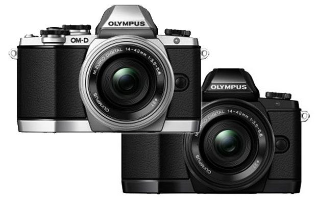 Olympus OM-D E-M10