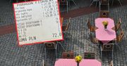 Dostał paragon w kawiarni. Zobaczył kwotę. Nie wahał się ani chwili