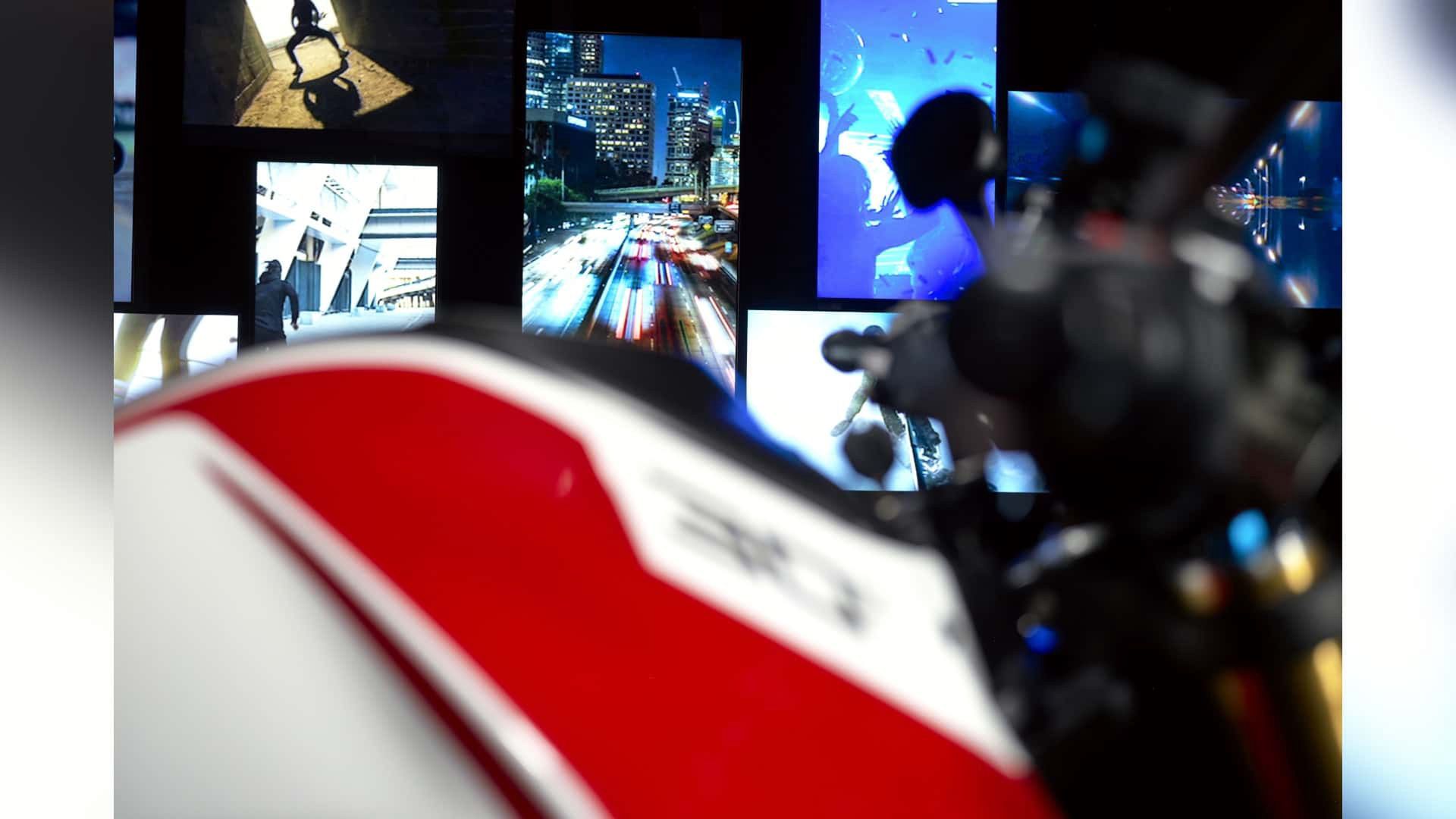 Ducati Monster 30th Anniversario