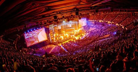 IEM nadal w Katowicach? Miasto chce organizacji imprezy w latach 2019-2023 [AKT.]