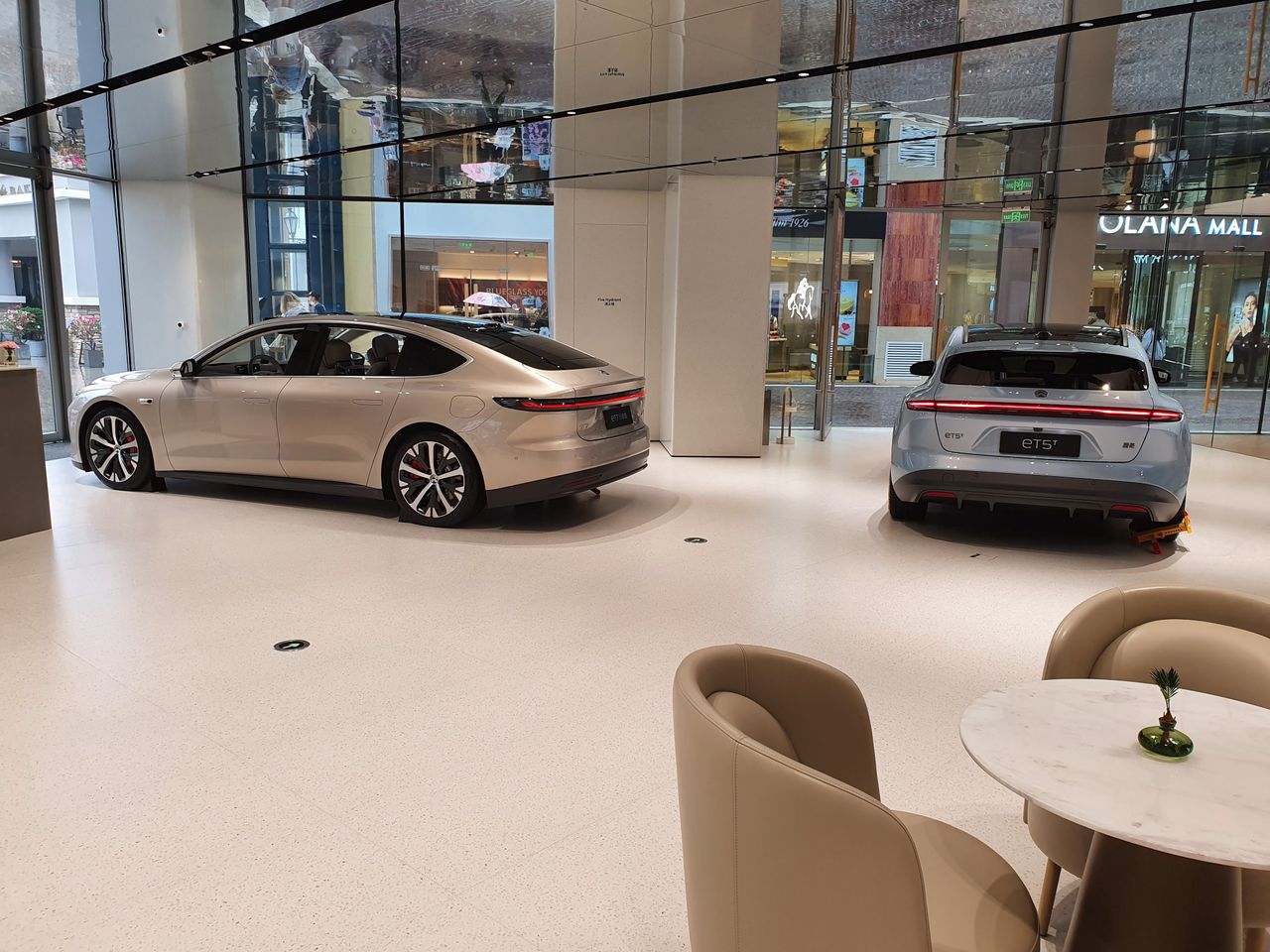 Nio faces European sales slump amid tariff challenges