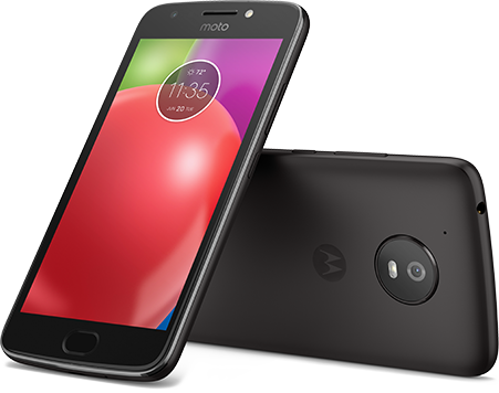 Motorola Moto E4