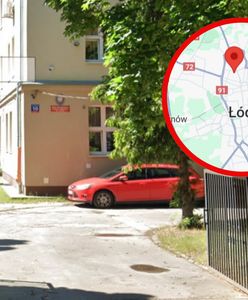 Wypadek na terenie szkoły. 200-kilogramowa płyta spadła na ucznia