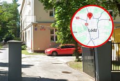 Wypadek na terenie szkoły. 200-kilogramowa płyta spadła na ucznia