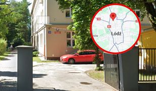 Wypadek na terenie szkoły. 200-kilogramowa płyta spadła na ucznia