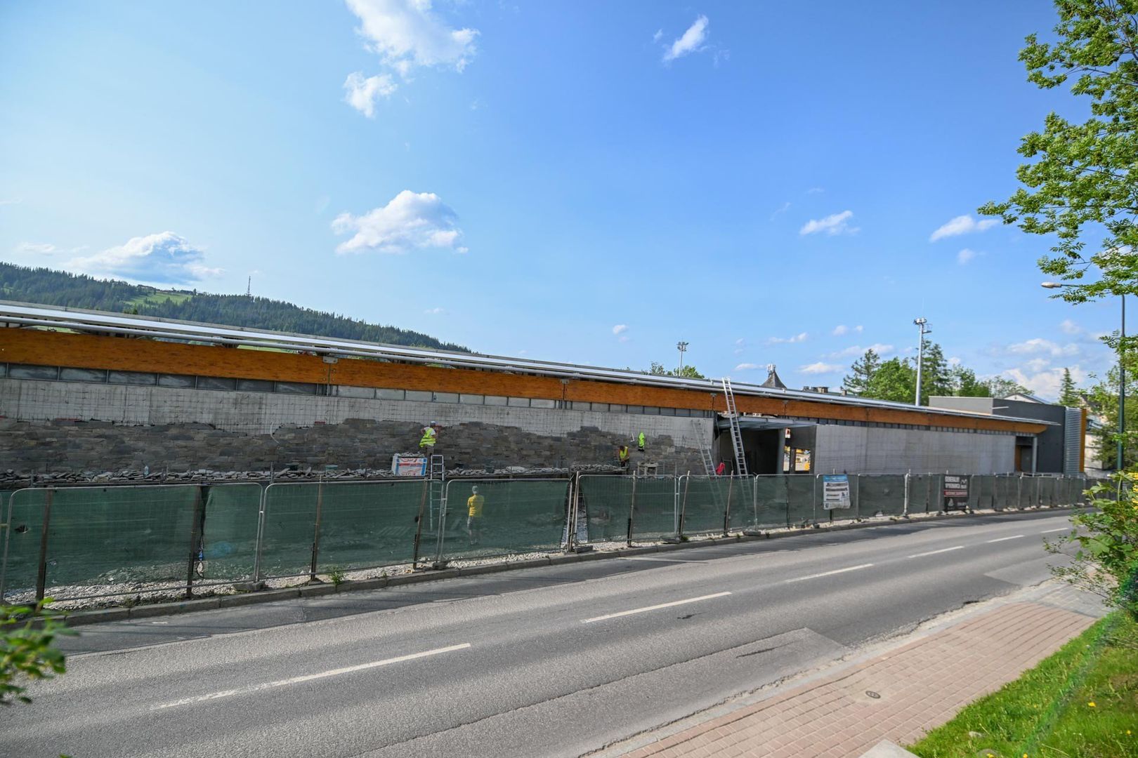 Stadion miejski w Zakopanem