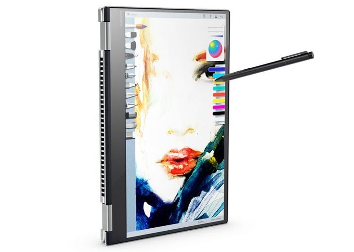 Lenovo Yoga 720-15: konwertowalny laptop z Core i7 i GeForcem GTX 1050 2