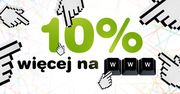 Plus: 10% więcej za doładowanie z WWW