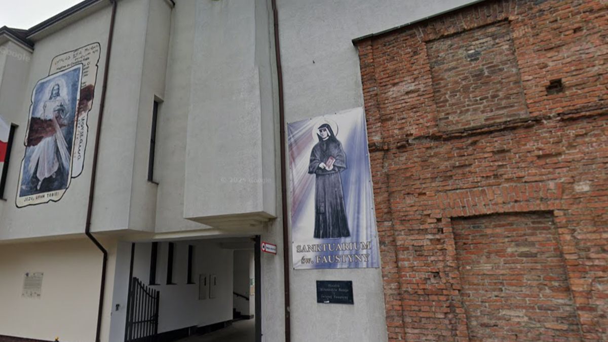 Pogrzeb odbędzie się w Sanktuarium św. Faustyny w Warszawie 