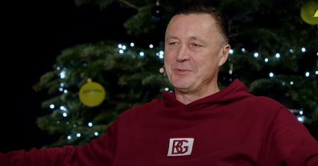 Podczas pandemii ważył 117 kg. Zdradził, co usłyszał od córki