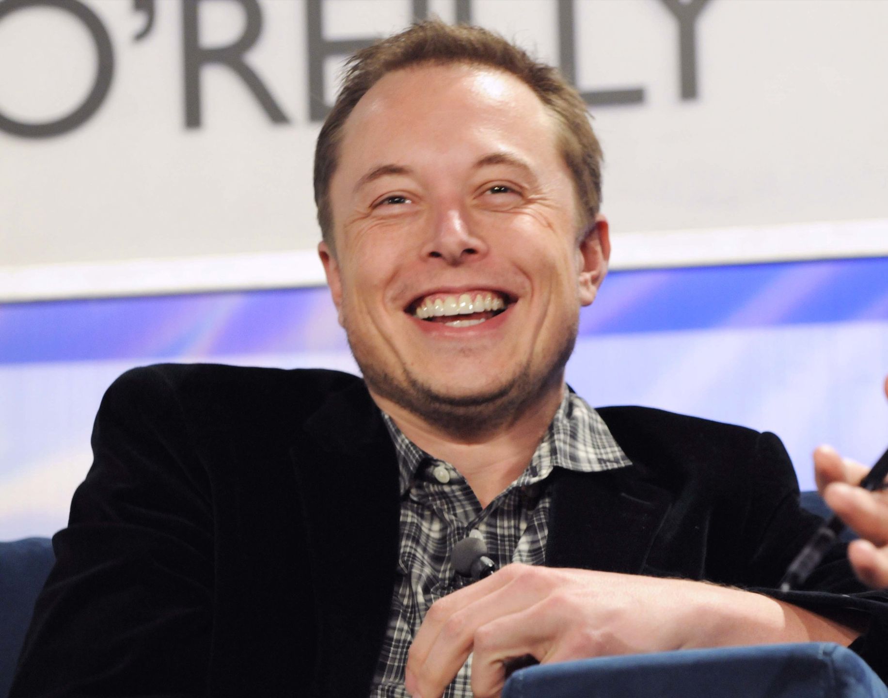 Elon Musk 