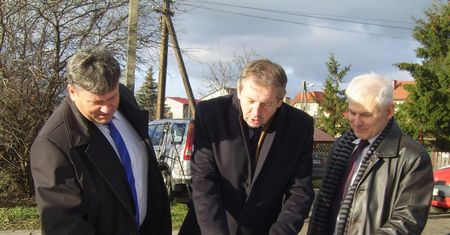 Wkrótce rozpocznie się przebudowa ulicy Bałtowskiej