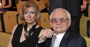 Wdowa po Witoldzie Pyrkoszu od roku przebywa w domu opieki. Syn aktora komentuje: "Jej głowa nie pracuje jak dawniej"