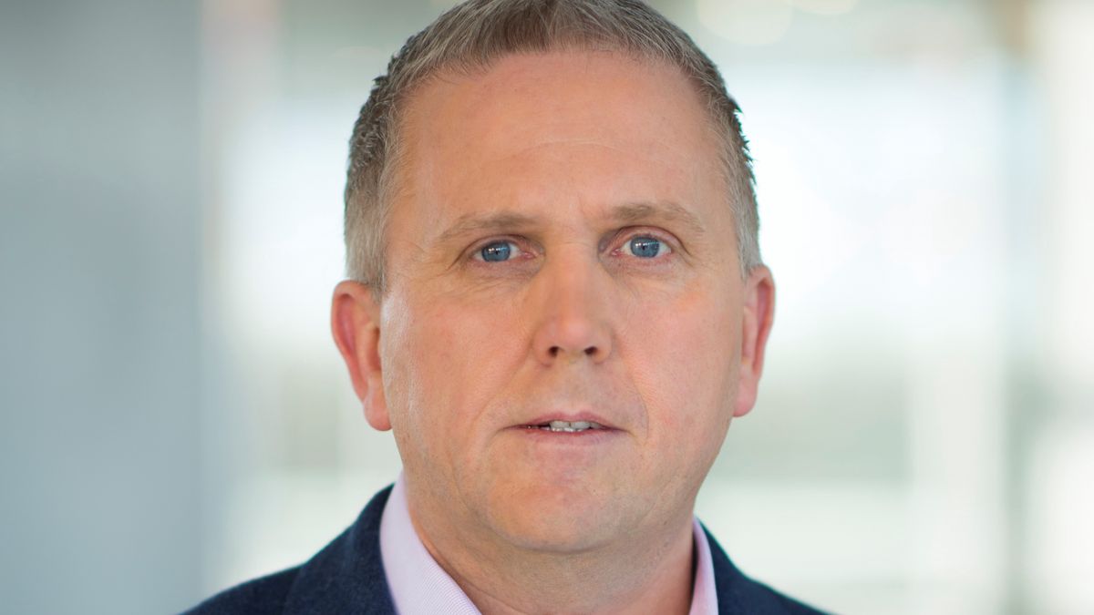 Stuart Rowley