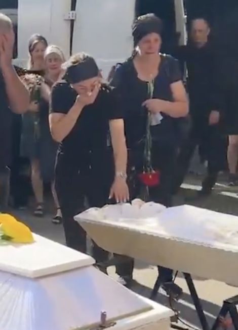 Zdjęcie: Atak rosyjski na Kijów: 25 ofiar, w tym czworo dzieci