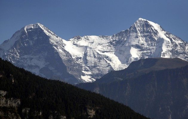Jubileusz kolejki Jungfrau