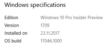 Kolejna porcja Fluent Design oraz usprawnień z zakresu wprowadzania tekstu i emotikon, czyli Windows 10 w kompilacji 17046