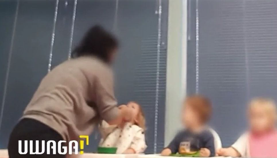 W prywatnym żłobku w Oświęcimiu dzieci były maltretowane