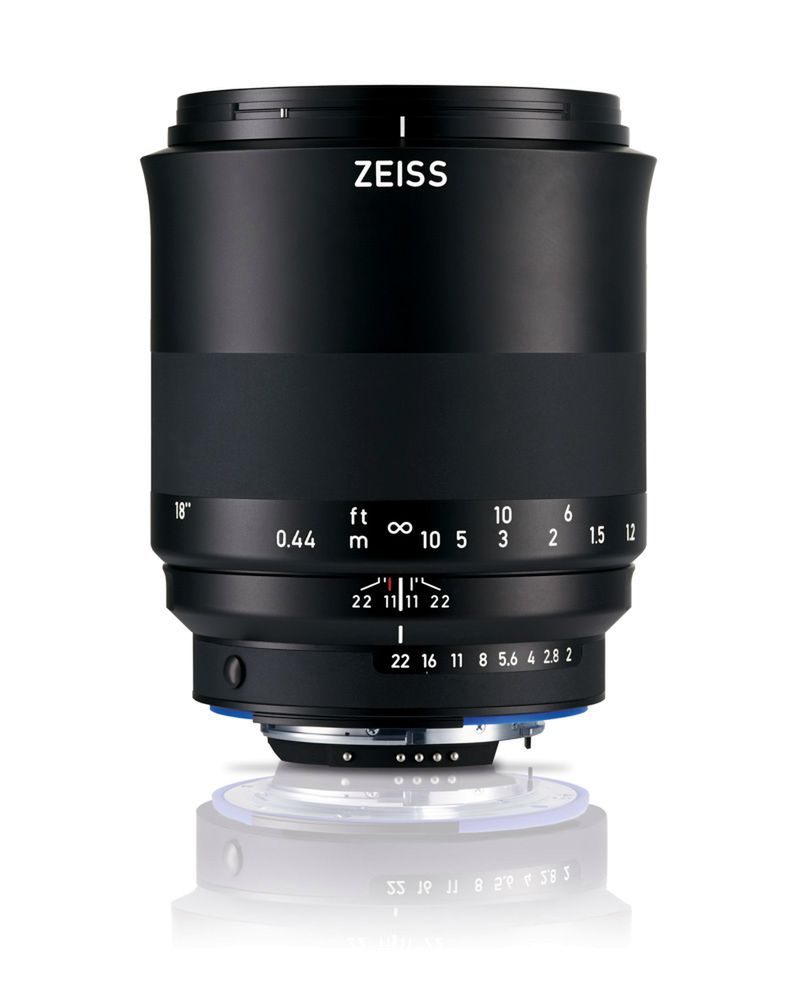 Zeiss Milvus - nowa linia obiektywów do wymagających matryc 48