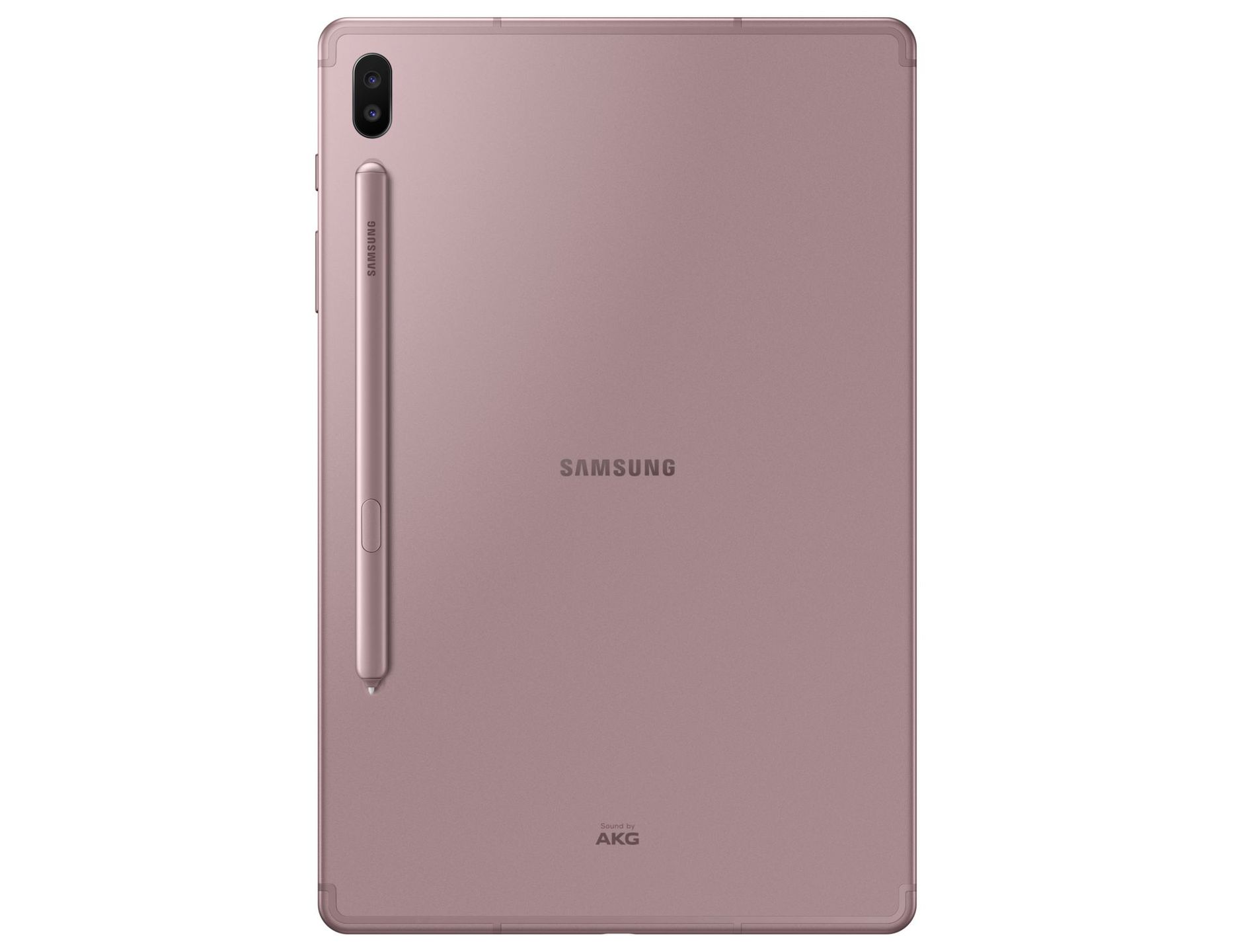 Samsung Galaxy Tab S6 oficjalnie. Nowy S Pen oraz ekranowy czytnik linii papilarnych 6