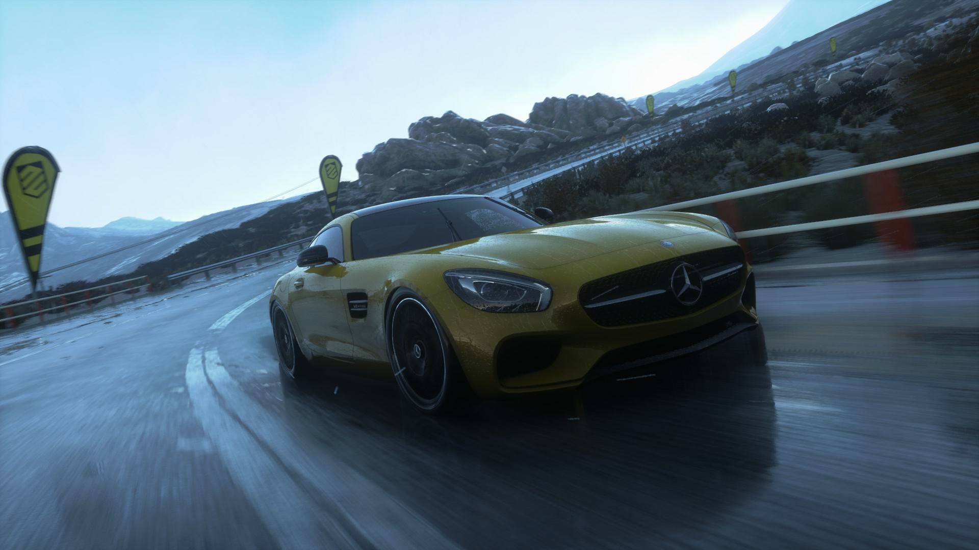 Długa droga od Lotusa do DriveClub. Grafika z gry: fotorealizm, który zachwyca 19