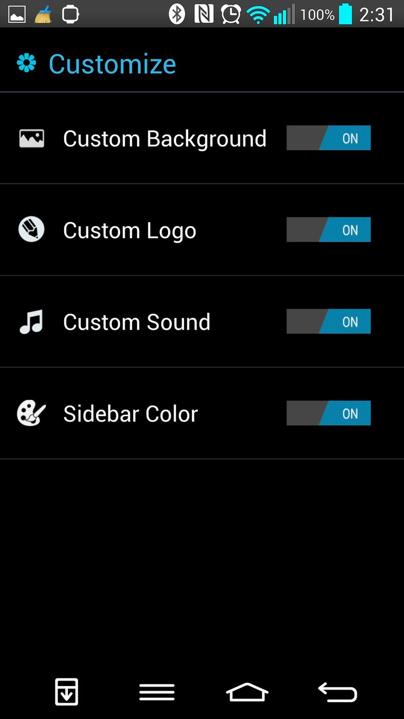 HomeBase, Dolphin Zero i GTA: San Andreas 12