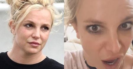 Britney Spears jest w coraz gorszym stanie psychicznym? "Nigdy nie wiesz, komu zaufać"