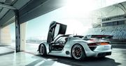 Produkcyjne Porsche 918 tylko w wersji Spyder
