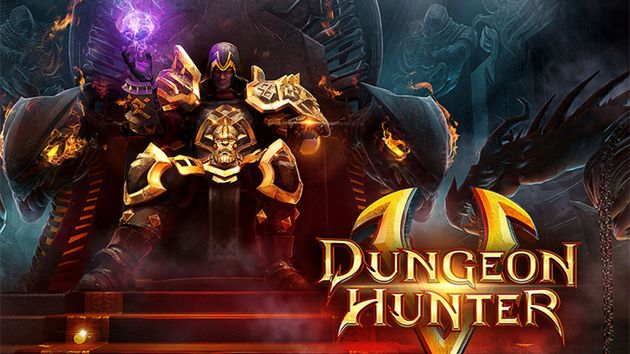 Weekendowy Zestaw Gier i Aplikacji: Bamboo Forest, djay FREE i Dungeon Hunter 5 1