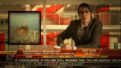 ATAK POSTACI Z GIER!!! 1