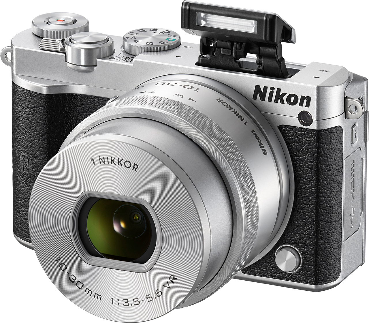 Nikon 1 J5