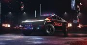 Zaskakująca koncepcja. Pokazali Teslę Cybertruck jako radiowóz