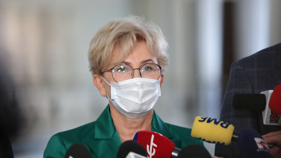 Mateusz Morawiecki przyjął dymisję wiceminister Iwony Michałek 