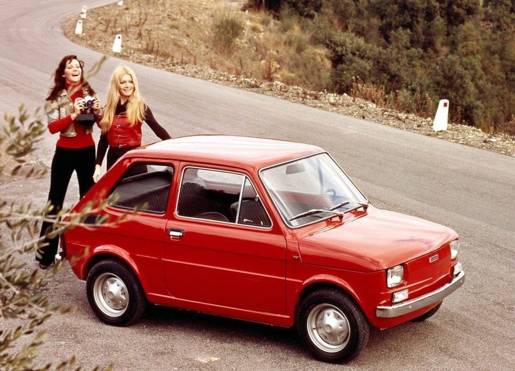 Fiat 126P rok 1973 (fot. auta-prl.pl)