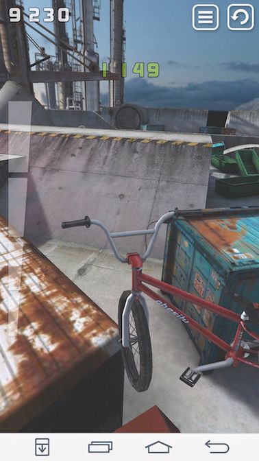 Touchgrind BMX