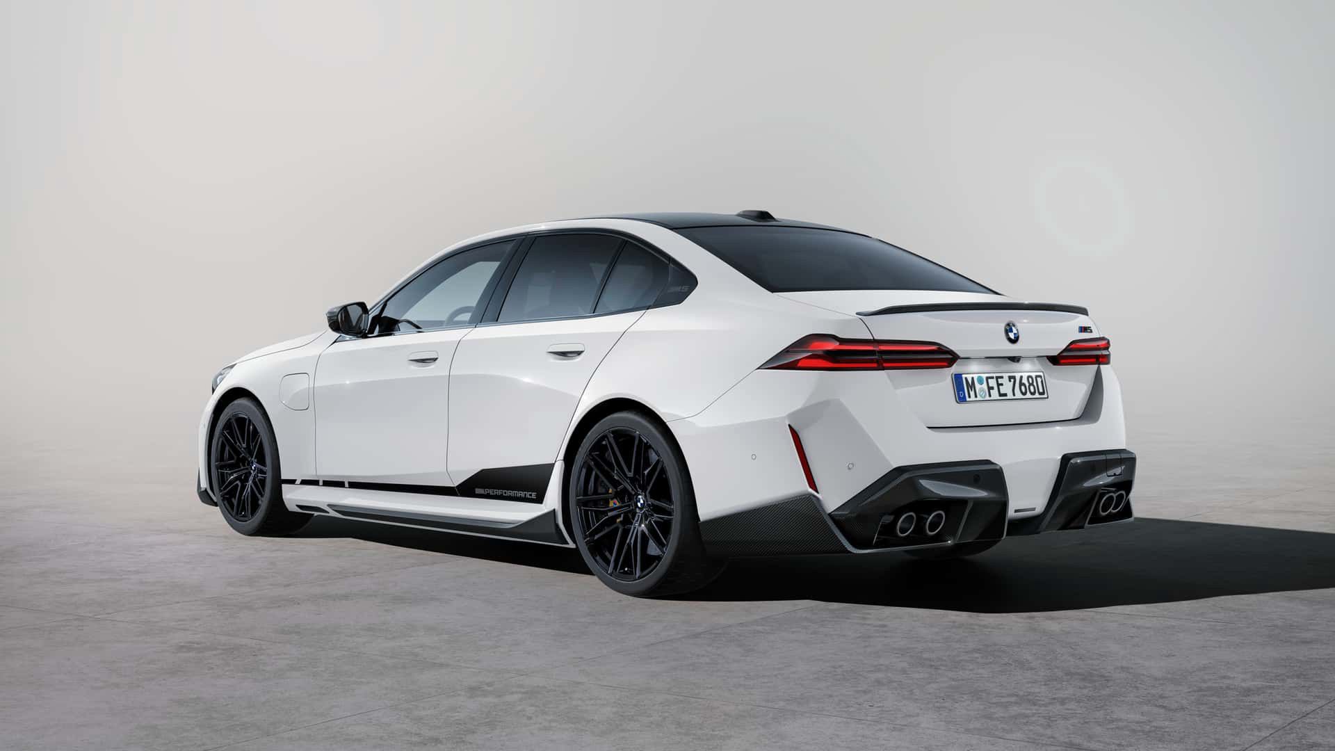 BMW M5 M Performance