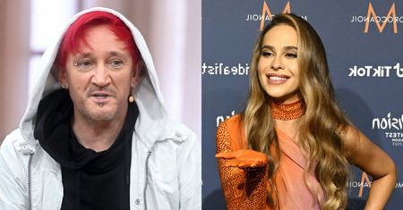TYLKO NA PUDELKU: Michał Wiśniewski komentuje eurowizyjne show Blanki! "Mamy dwie możliwości"