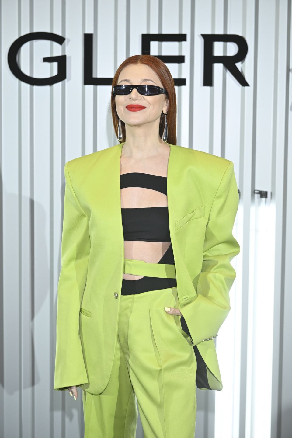 Premiera kolekcji Mugler dla H&M