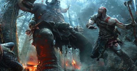 Nowy God of War coraz bliżej