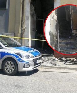 Odciął drogę ucieczki, zadzwonił, czy się palą. Kobieta nie żyje