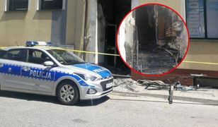 Odciął drogę ucieczki, zadzwonił, czy się palą. Kobieta nie żyje