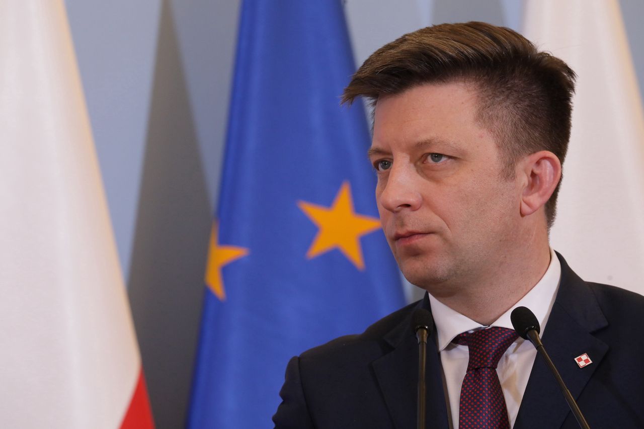 Wybory 2020. Michał Dworczyk zapowiada: najbardziej prawdopodobnym terminem 28 czerwca